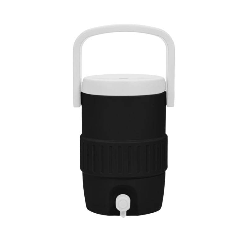 12 oz Can Cooler Holder with Handle, Lid, Straw Hole and Bottle Opener, Portable Beverage Can Sleeve for Soda, Seltzer, Beer, Parties and Outdoor Use