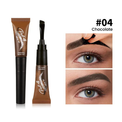 💞Buy 2 Get 1 Free💞50K+ SOLD!🎨Waterproof Brow Tint – Peel‑off, easy apply. Covers greys, shapes perfectly. A brow game changer!🌟