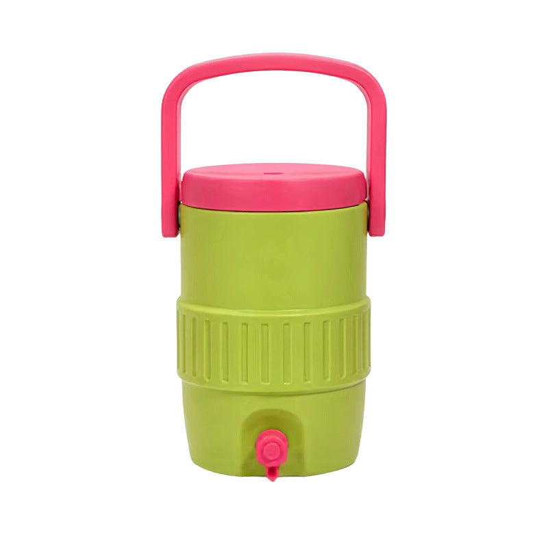 12 oz Can Cooler Holder with Handle, Lid, Straw Hole and Bottle Opener, Portable Beverage Can Sleeve for Soda, Seltzer, Beer, Parties and Outdoor Use