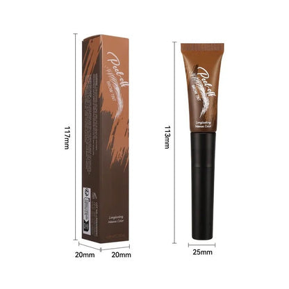 💞Buy 2 Get 1 Free💞50K+ SOLD!🎨Waterproof Brow Tint – Peel‑off, easy apply. Covers greys, shapes perfectly. A brow game changer!🌟