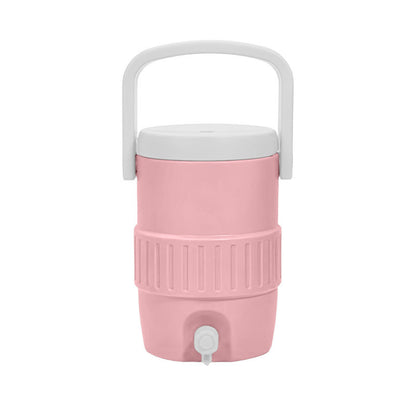 12 oz Can Cooler Holder with Handle, Lid, Straw Hole and Bottle Opener, Portable Beverage Can Sleeve for Soda, Seltzer, Beer, Parties and Outdoor Use
