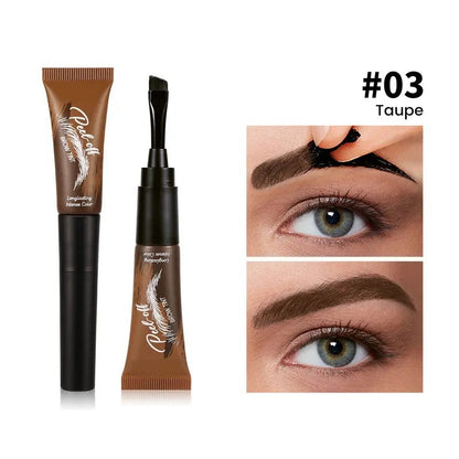 💞Buy 2 Get 1 Free💞50K+ SOLD!🎨Waterproof Brow Tint – Peel‑off, easy apply. Covers greys, shapes perfectly. A brow game changer!🌟