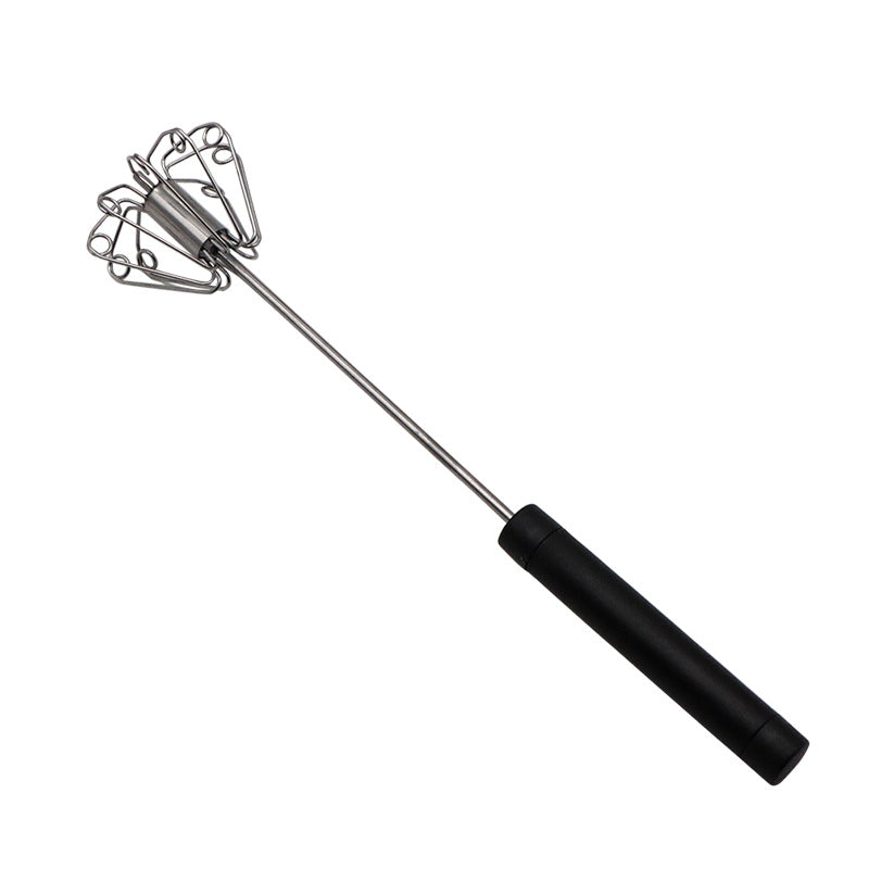 Stainless Steel Push Whisk