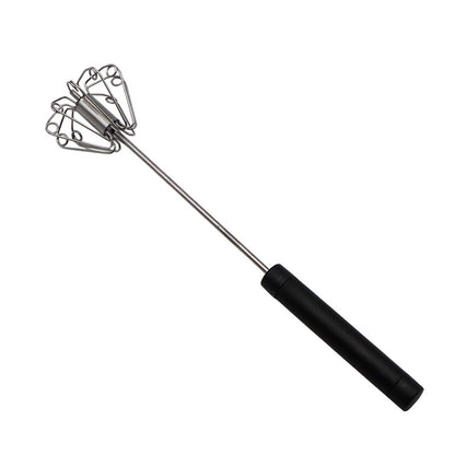 Stainless Steel Push Whisk