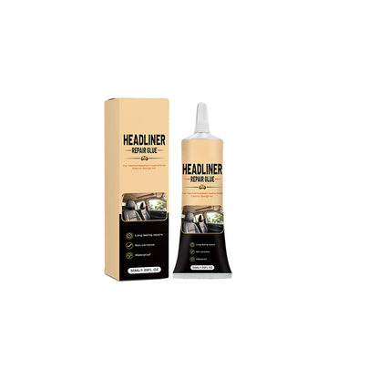 🔥 50% Off Today! 🚗 Car Headliner Glue – Strong Hold, Easy Fix for Your Car Interior