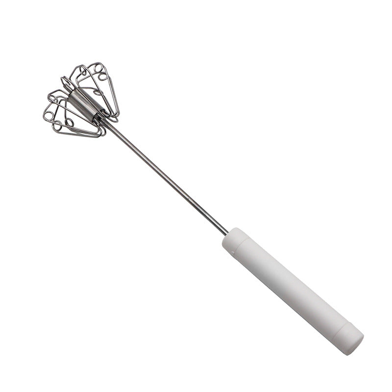Stainless Steel Push Whisk