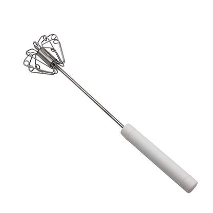 Stainless Steel Push Whisk