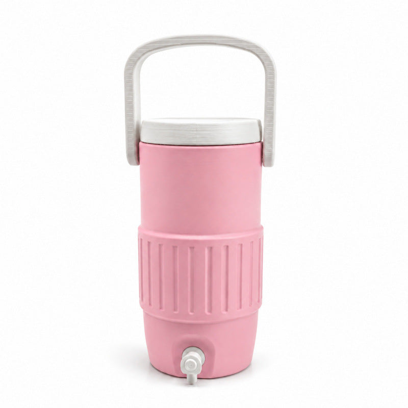 12 oz Can Cooler Holder with Handle, Lid, Straw Hole and Bottle Opener, Portable Beverage Can Sleeve for Soda, Seltzer, Beer, Parties and Outdoor Use