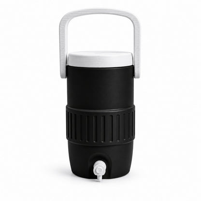 12 oz Can Cooler Holder with Handle, Lid, Straw Hole and Bottle Opener, Portable Beverage Can Sleeve for Soda, Seltzer, Beer, Parties and Outdoor Use