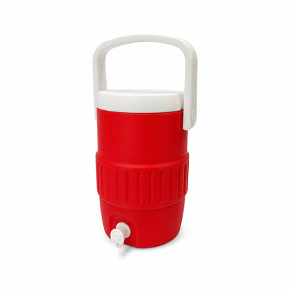 12 oz Can Cooler Holder with Handle, Lid, Straw Hole and Bottle Opener, Portable Beverage Can Sleeve for Soda, Seltzer, Beer, Parties and Outdoor Use