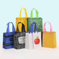 Crayon Bags