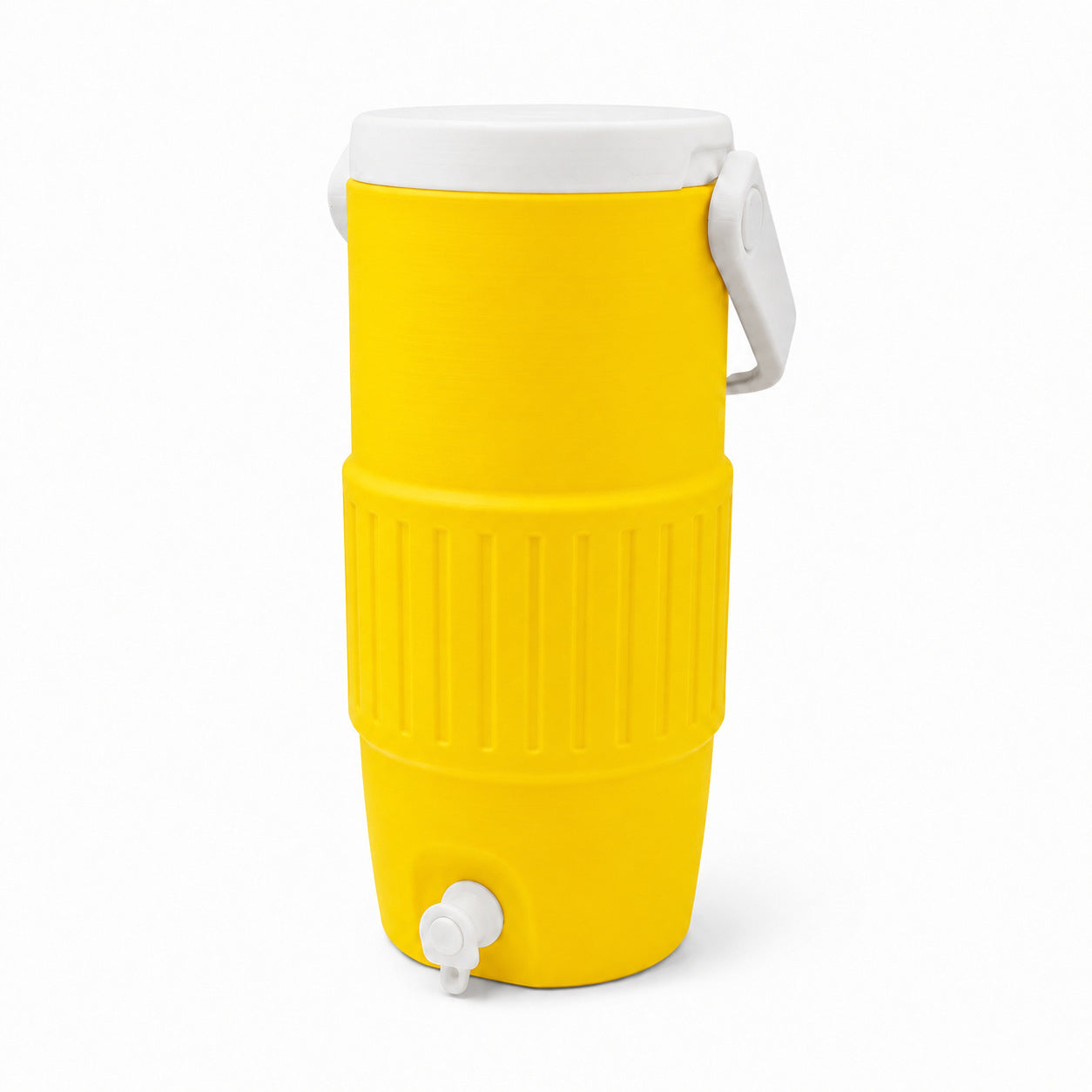 12 oz Can Cooler Holder with Handle, Lid, Straw Hole and Bottle Opener, Portable Beverage Can Sleeve for Soda, Seltzer, Beer, Parties and Outdoor Use