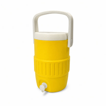 12 oz Can Cooler Holder with Handle, Lid, Straw Hole and Bottle Opener, Portable Beverage Can Sleeve for Soda, Seltzer, Beer, Parties and Outdoor Use