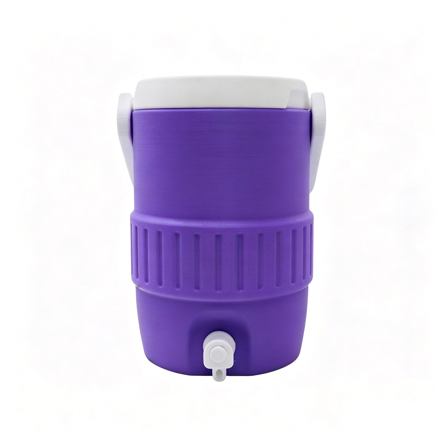 12 oz Can Cooler Holder with Handle, Lid, Straw Hole and Bottle Opener, Portable Beverage Can Sleeve for Soda, Seltzer, Beer, Parties and Outdoor Use