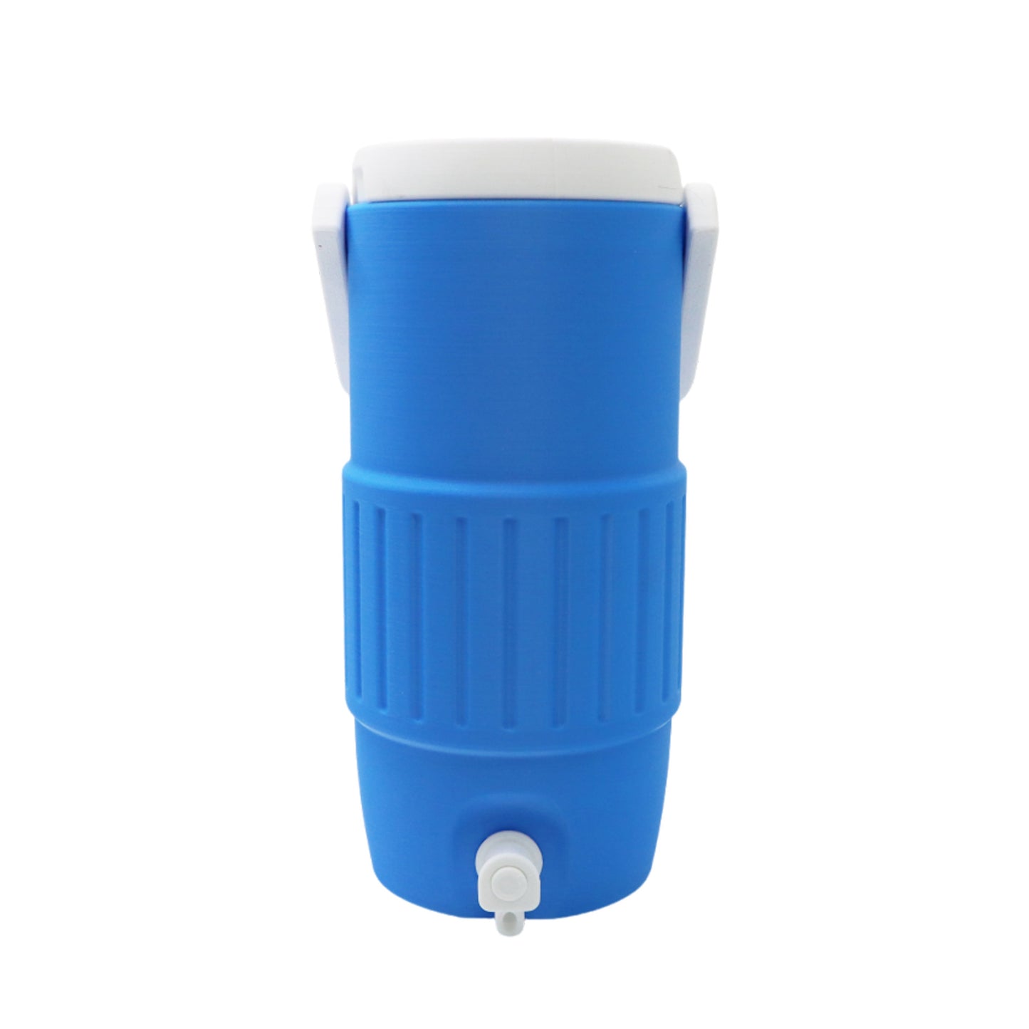 12 oz Can Cooler Holder with Handle, Lid, Straw Hole and Bottle Opener, Portable Beverage Can Sleeve for Soda, Seltzer, Beer, Parties and Outdoor Use