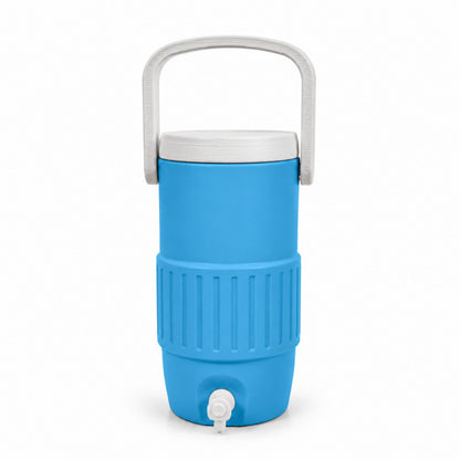 12 oz Can Cooler Holder with Handle, Lid, Straw Hole and Bottle Opener, Portable Beverage Can Sleeve for Soda, Seltzer, Beer, Parties and Outdoor Use