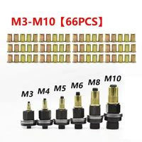 M3-M10+60 Rivet Nuts