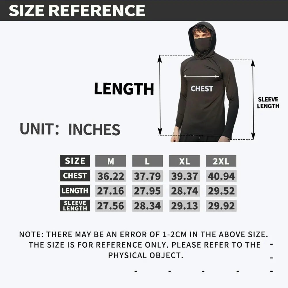 MUINOX 6‑Piece Men’s Casual Hoodie Pullover Set 🌤️ Slim‑Fit Long Sleeve, Lightweight Soft Breathable Tops, Machine‑Washable Multi‑Occasion Menswear