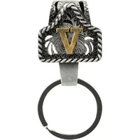 V