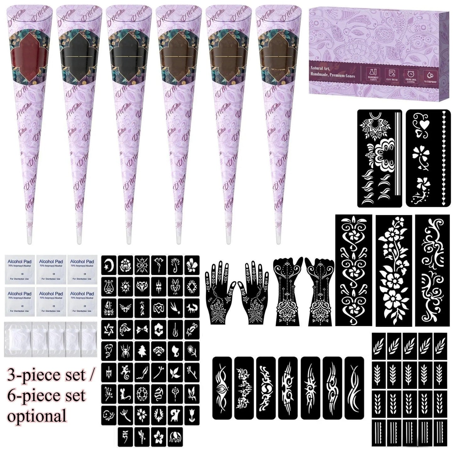 Temporary Tattoo Cream – Easy DIY Body Art Without Permanent Ink