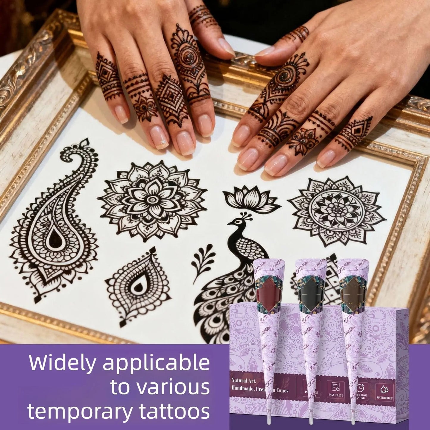 Temporary Tattoo Cream – Easy DIY Body Art Without Permanent Ink