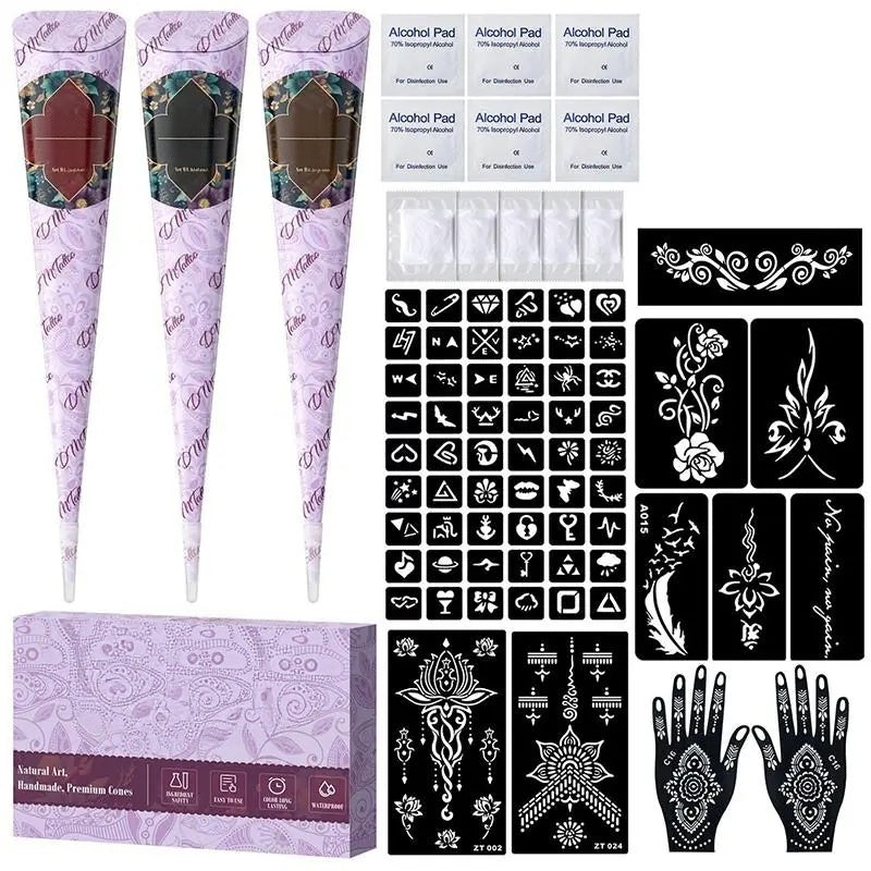 Temporary Tattoo Cream – Easy DIY Body Art Without Permanent Ink